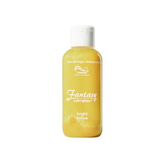 Crestol Fantasy Color Bright Yellow