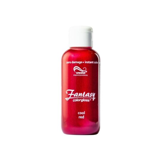 Crestol Fantasy Color Cool Red