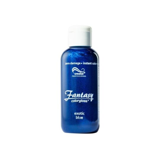 Crestol Fantasy Color Exotic Blue