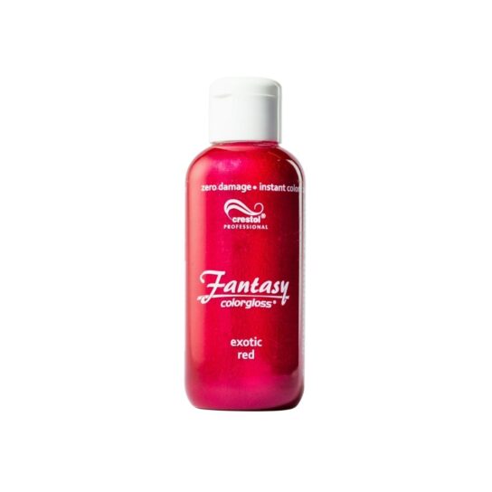 Crestol Fantasy Color Exotic Red