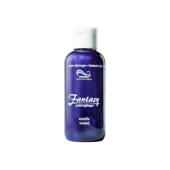 Crestol Fantasy Color Exotic Violet