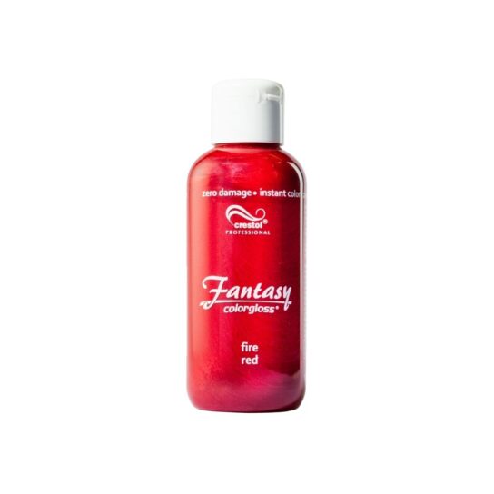 Crestol Fantasy Color Fire Red
