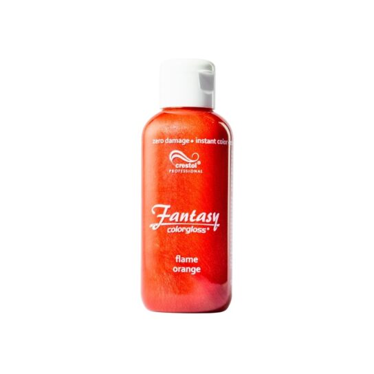 Crestol Fantasy Color Flame Orange