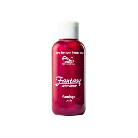 Crestol Fantasy Color Flamingo Pink
