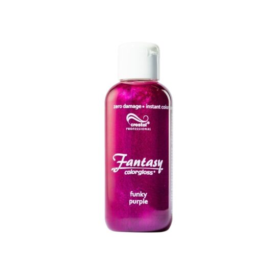 Crestol Fantasy Color Funky Purple