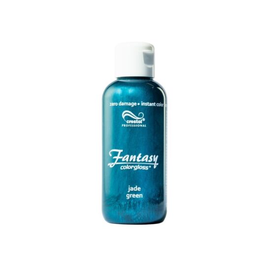 Crestol Fantasy Color Jade Green