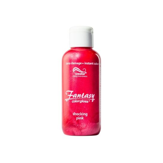 Crestol Fantasy Color Shocking Pink