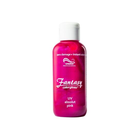 Crestol Fantasy Color Uv Absolut Pink