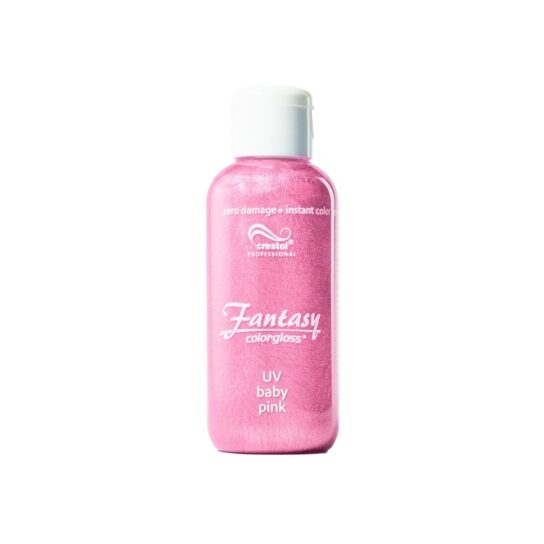 Crestol Fantasy Color Uv Baby Pink
