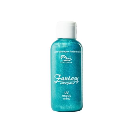 Crestol Fantasy Color Uv Exotic Mint