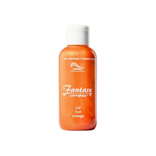 Crestol Fantasy Color Uv Hot Orange