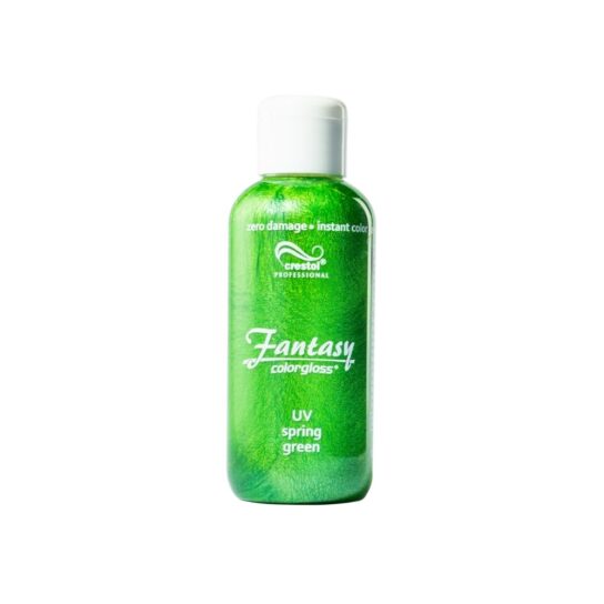 Crestol Fantasy Color Uv Spring Green