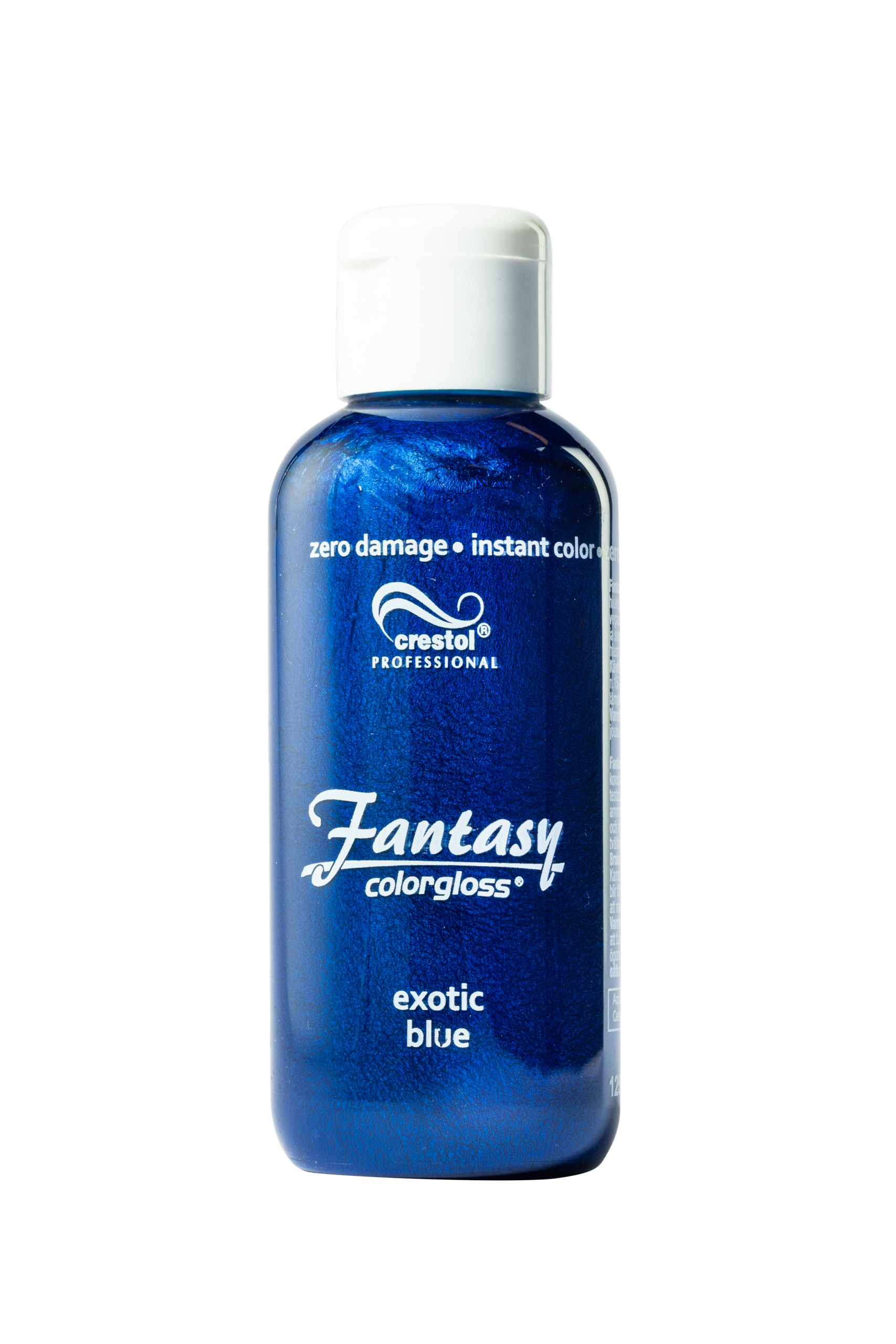 Exotic Blue