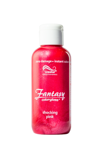 Shocking Pink