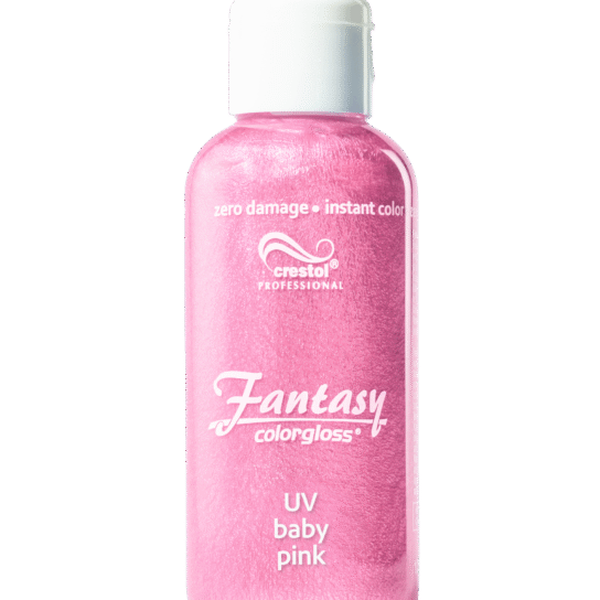Crestol Fantasy Uv Baby Pink