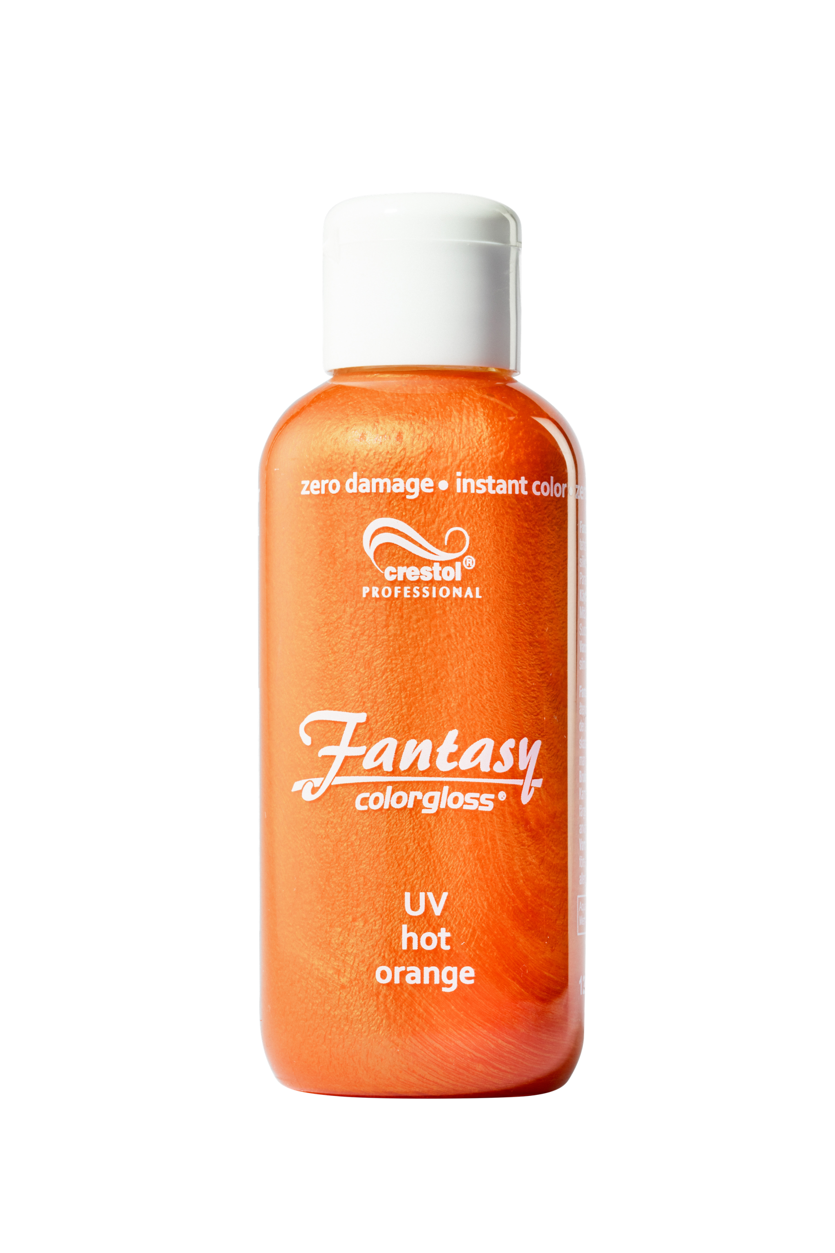 UV Hot Orange