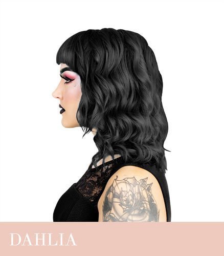 Black Dahlia