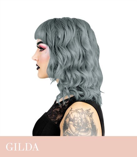Gilda Granny Grey