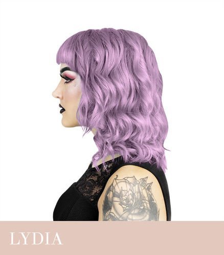 Lydia Lavender