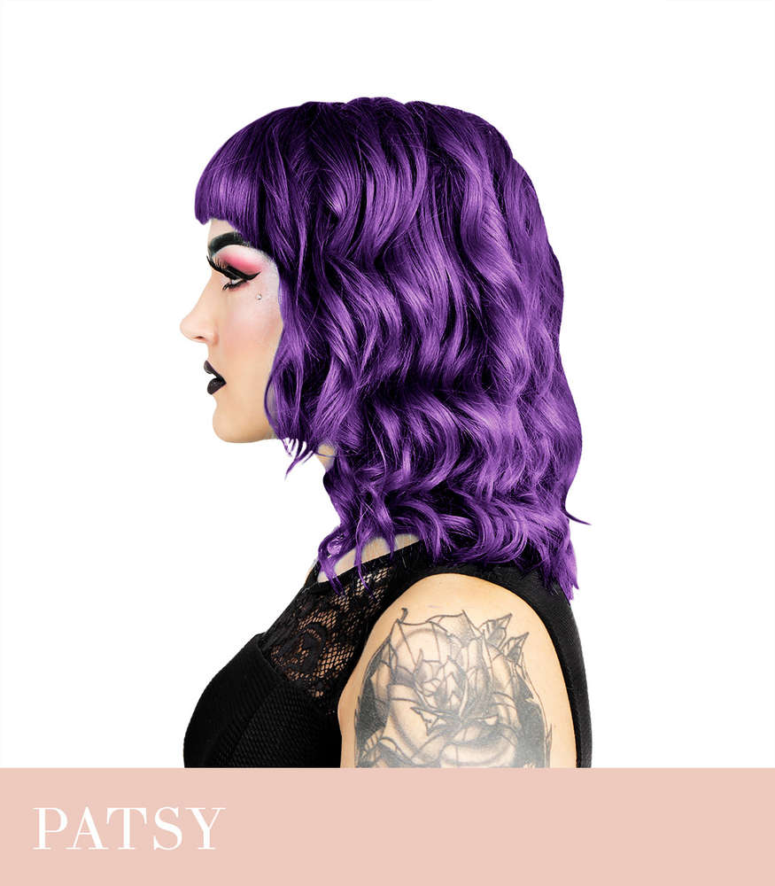 Patsy Purple