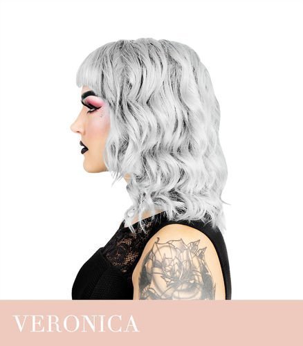 Platinum Veronica White