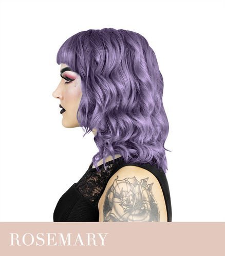 Rosemary Mauve