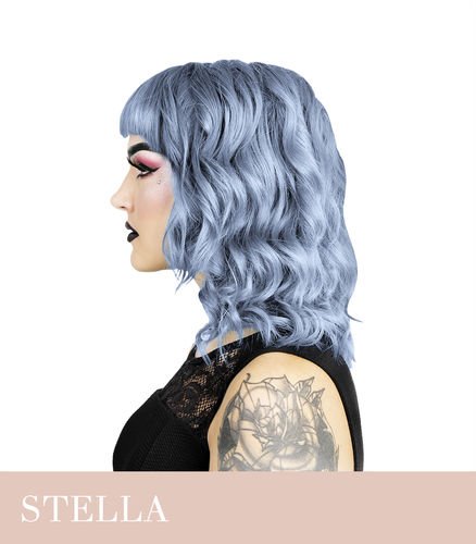 Stella Steel Blue