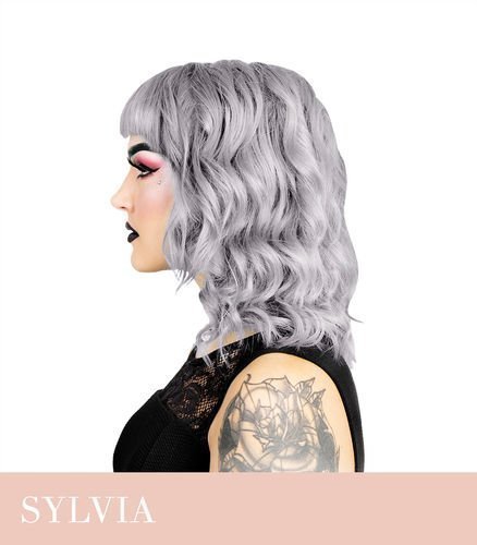 Sylvia Silver