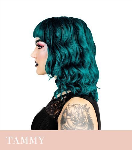 Tammy Turquoise