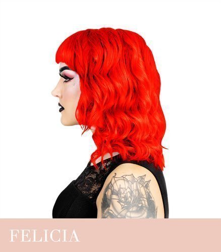 UV Felicia Fire