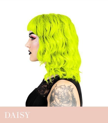 UV Lemon Daisy
