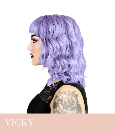 Vicky Violet