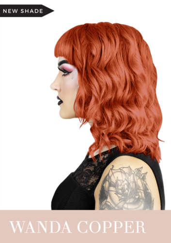 Wanda Copper