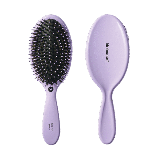 Hh Simonsen Gloss Brush Purple