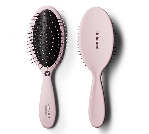 Hh Simonsen Wonder Brush Midi Dusty Rose