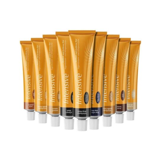 Intensive Ripsien & Kulmien Kestoväri 20ml