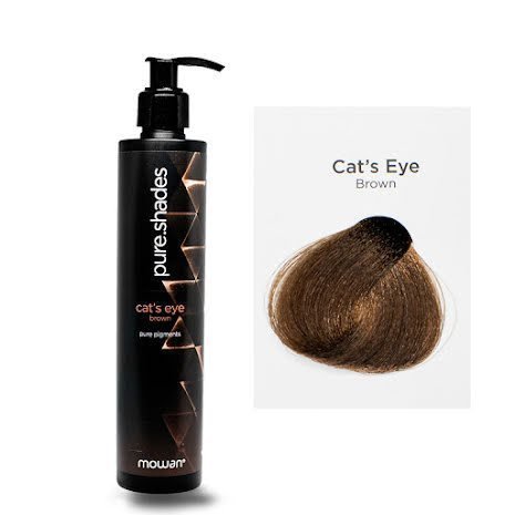 Cat's Eye Brown
