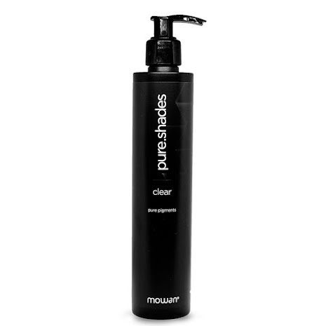 Mowan Pure Shades Clear