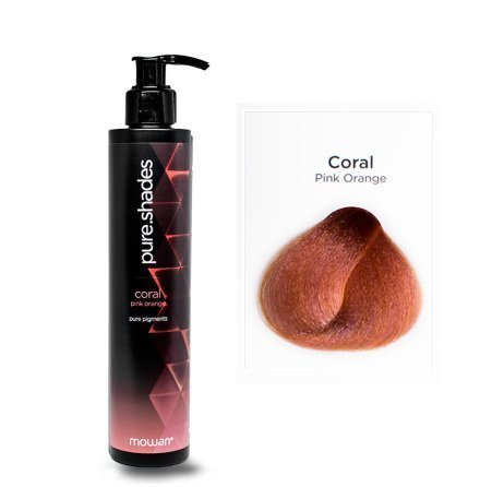Coral Pink Orange