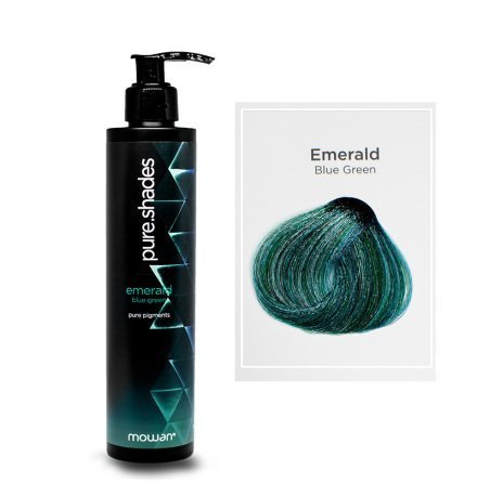 Emerald Blue Green