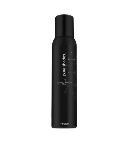 Mowan Pure Shades Mousse Synergy 300ml