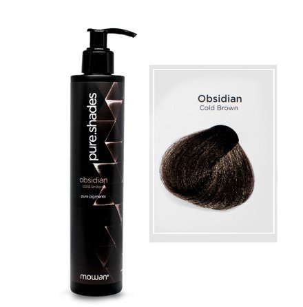 Obsidian Cool Brown