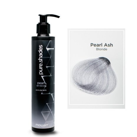 Pearl Ash Blonde