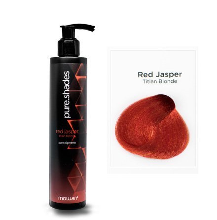 Red Jasper Titian Blonde