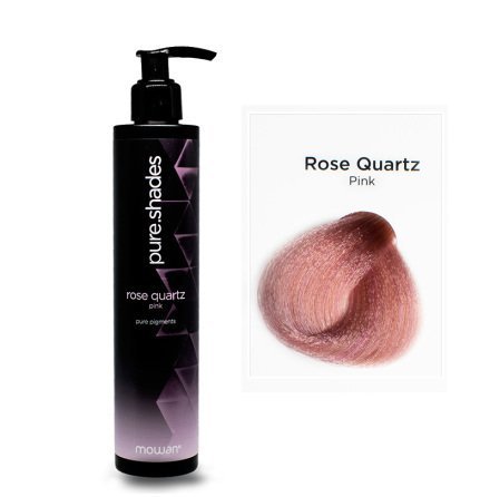 Rose Quartz Pink