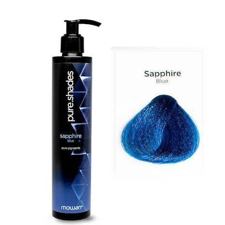 Sapphire Blue