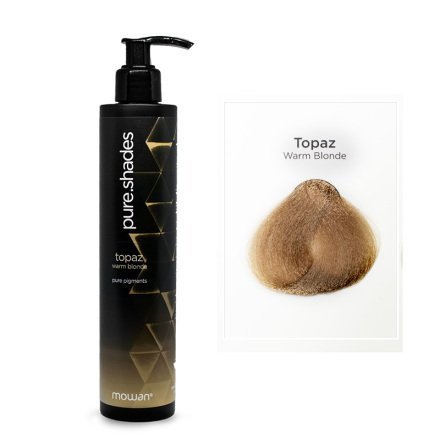 Topaz Warm Blonde