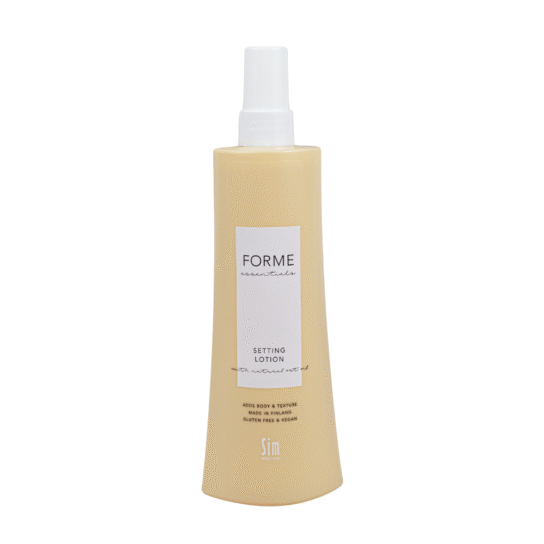 Sim Forme Setting Lotion 250ml