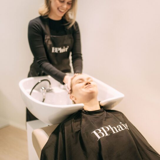 Bphair Hiustenpesu