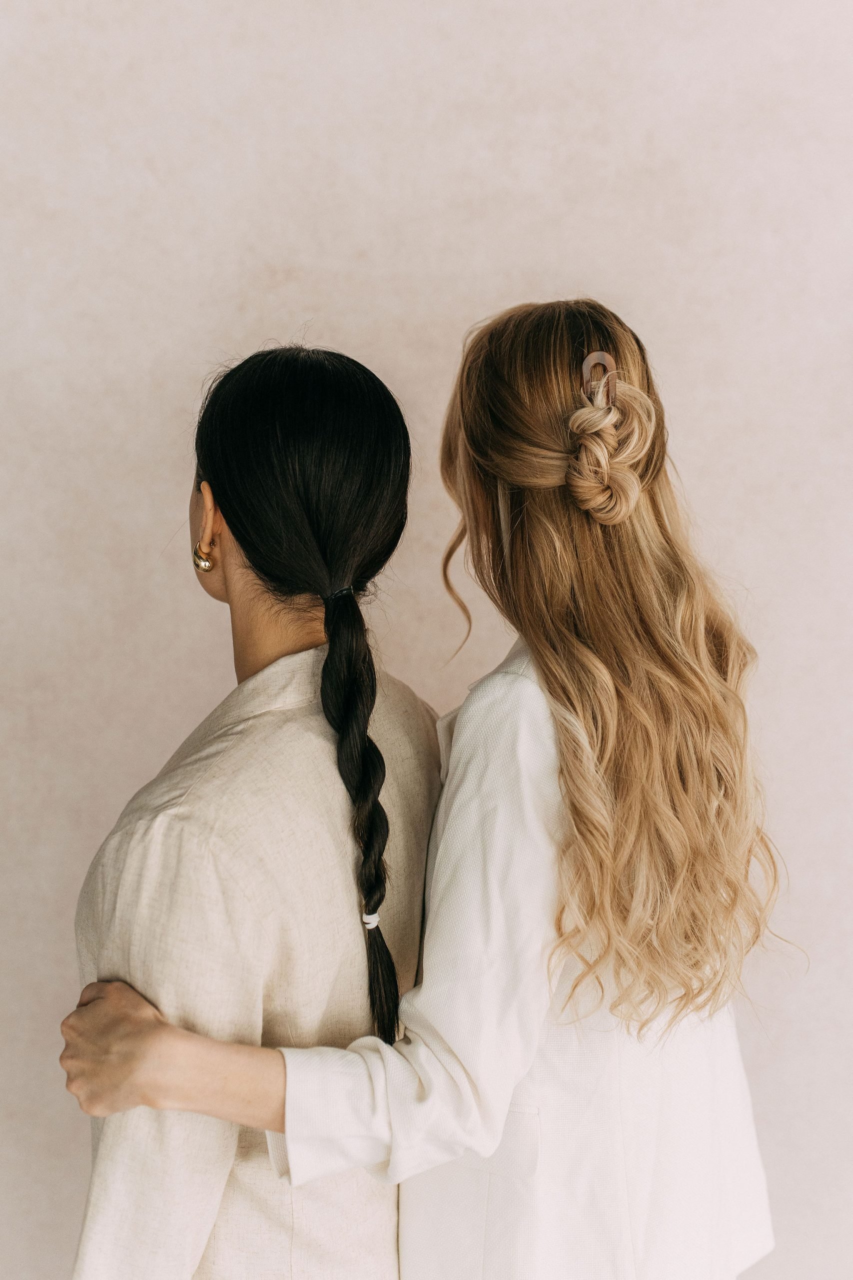Bphair Hiustenpidennykset Kaksi Mallia